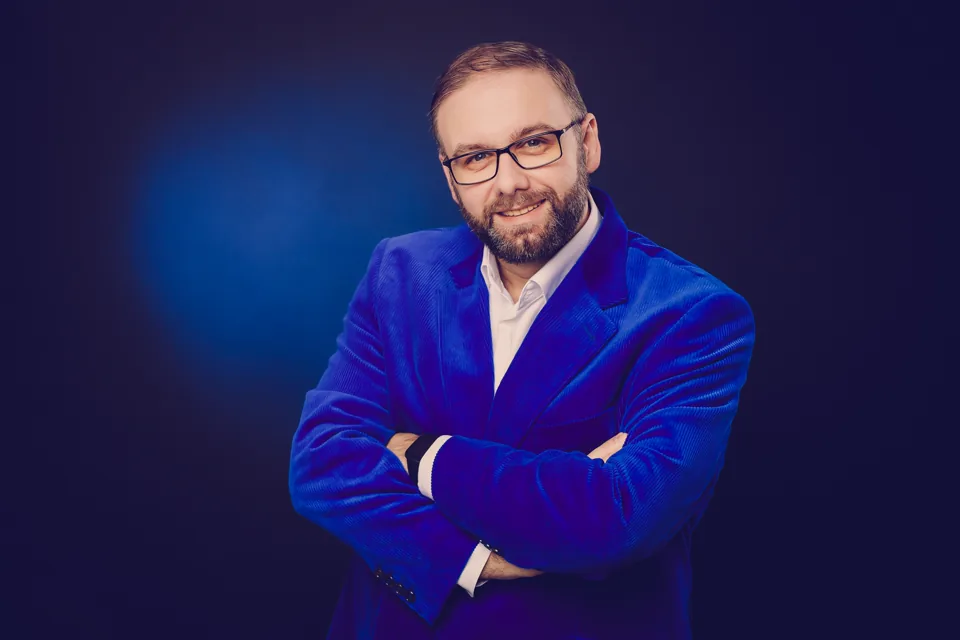 Torsten Nixdorf Portrait