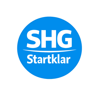 SHG Startklar Logo